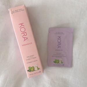 NIB Kora Organics Noni Bright Serum
